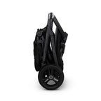 Cosatto Wow 3 All Stage Family Rotate & Recline 2 Base Bundle Silhouette