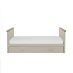 Mira Cot Bed – Cashmere Warm Oak