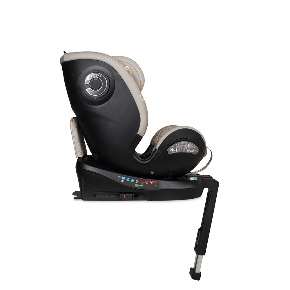 Cosatto All in All Ultra 360 Rotate i-Size Car Seat -Whisper