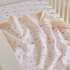 Comforter Blanket - Ditsy Cherry