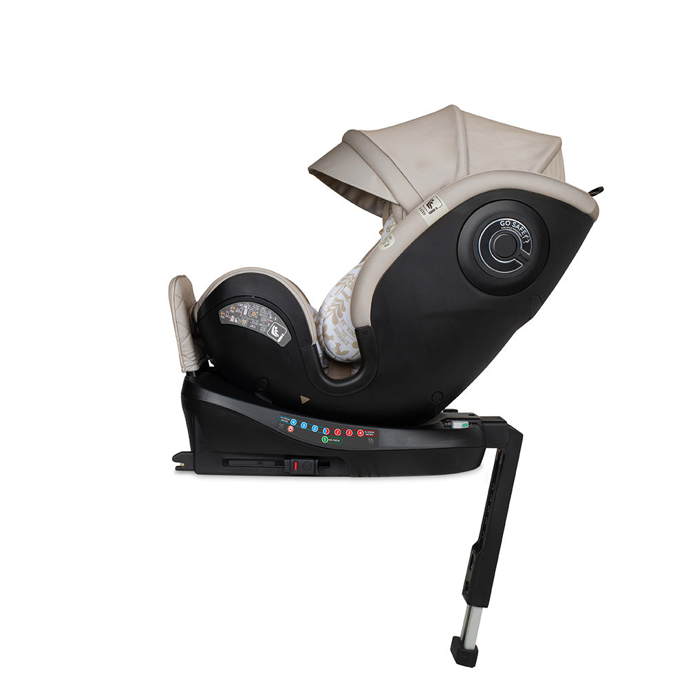 Cosatto All in All Ultra 360 Rotate i-Size Car Seat -Whisper