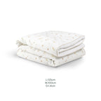 4 Piece Cot Bed Bedding Set - Cashmere Meadow