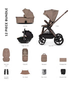 Venicci Upline 3 - 3 In 1 Sand (Tiago Beige)