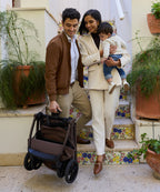 Venicci Tila Comfort Bundle (3 In 1) Noce- Tiago Black