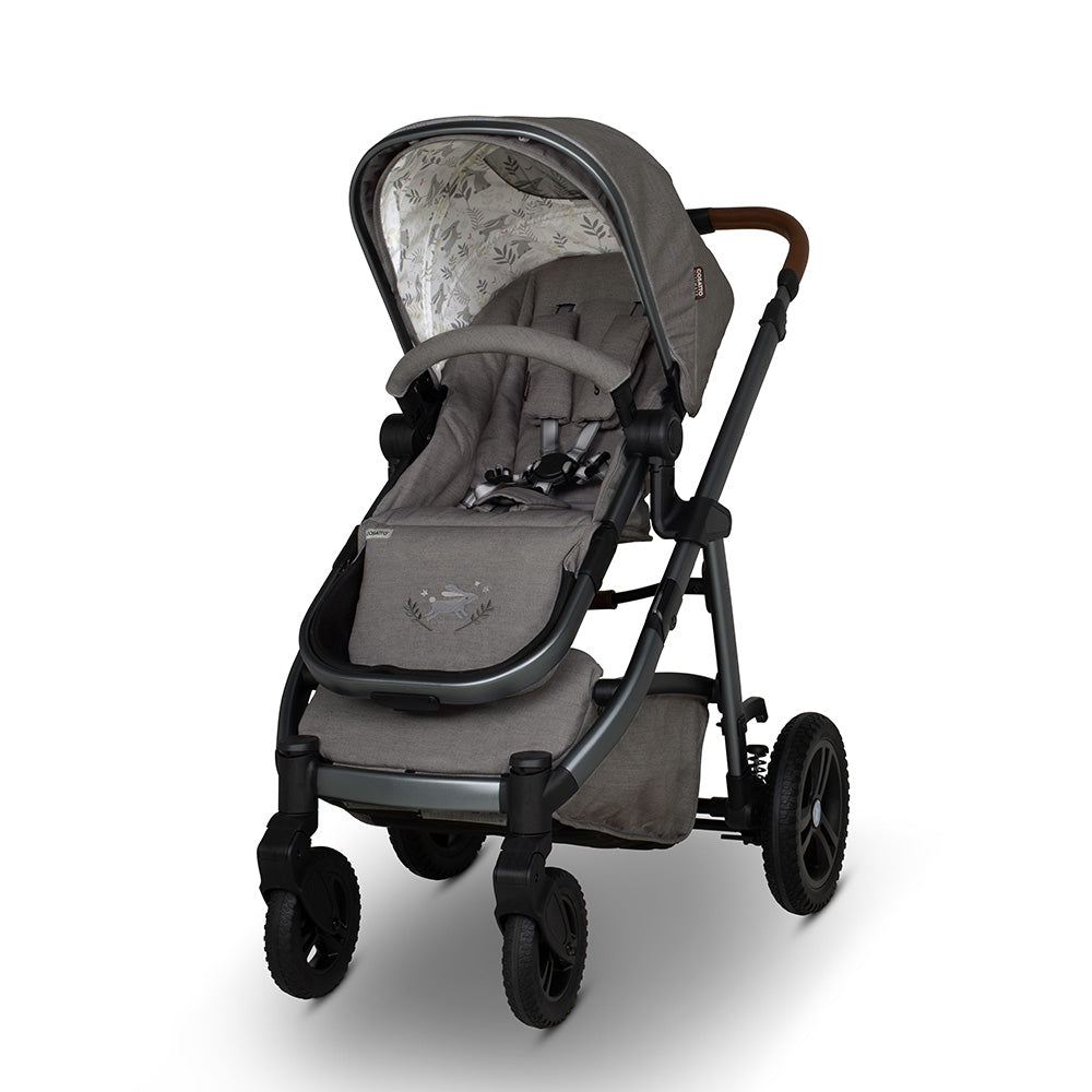 Cosatto Wow 3 Everything Bundle- Bobtail