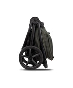 Hunter x Venicci Upline 3 Dark Olive Pram Comfort Bundle (3 in 1)
