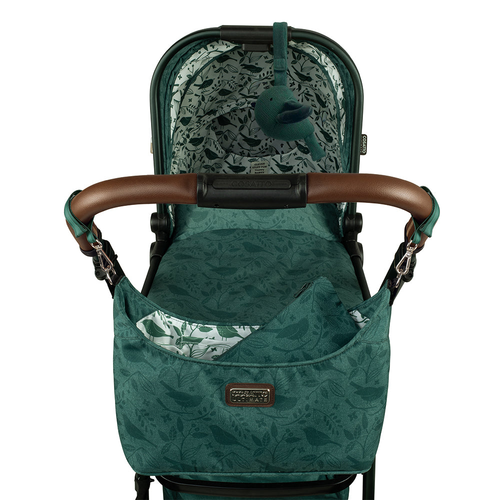 Cosatto Wow 3 Special Edition Mega Bundle Wildwood