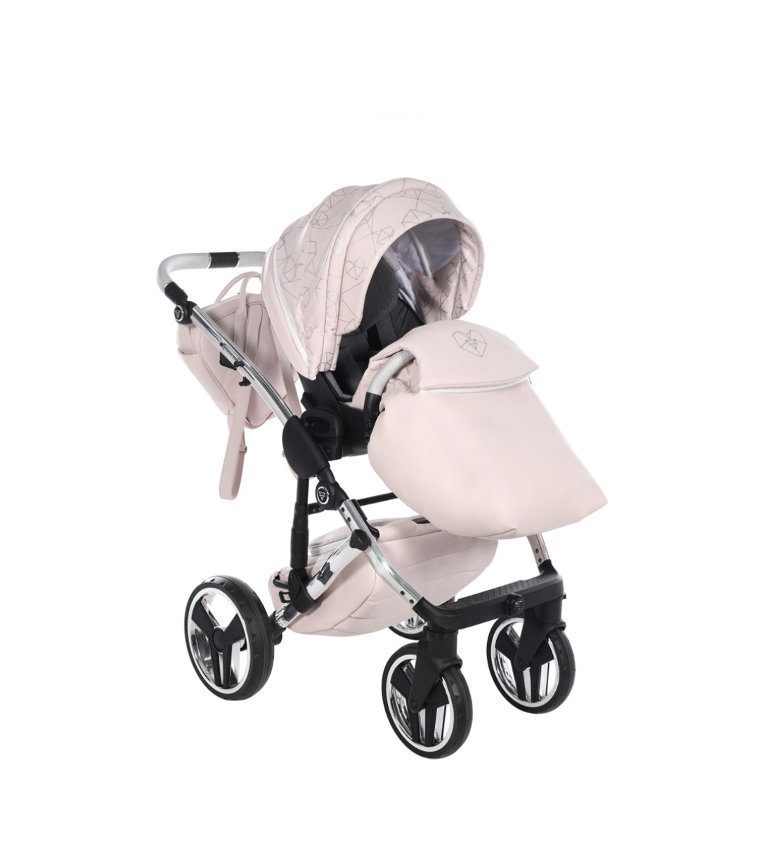 Junama Heart 4 In 1 Pink