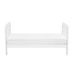 Caro Urban Mini Cot Bed- White