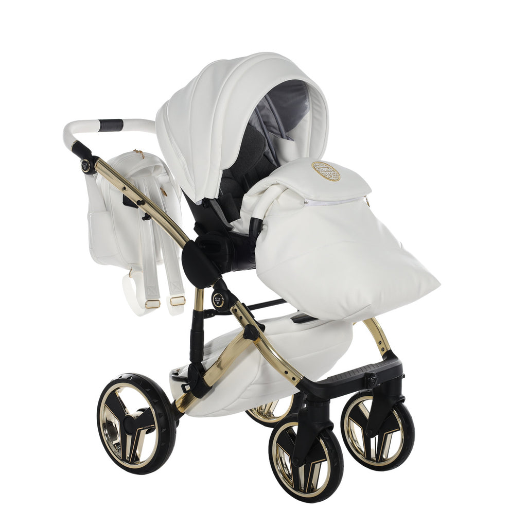 Junama Handcraft White Gold 3 In 1