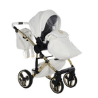 Junama Handcraft White Gold 3 In 1