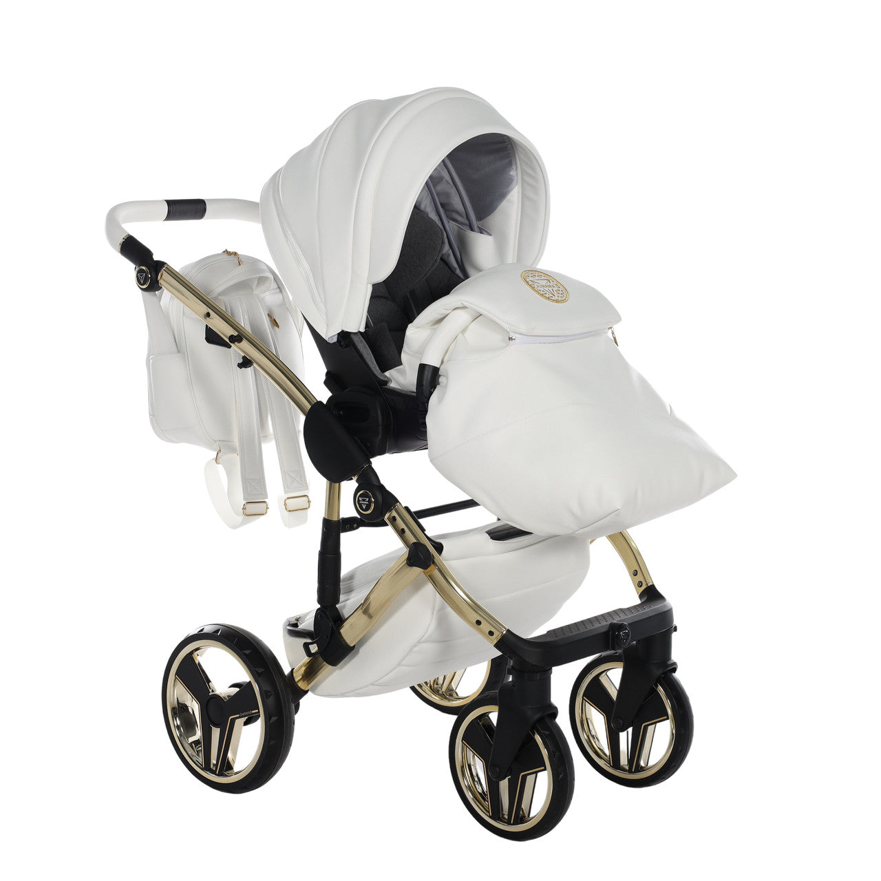 Junama Handcraft White Gold 4 In 1