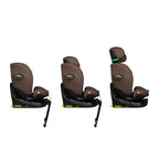 Cosatto All in All Extra i-Size 360 Car Seat- Foxford Hall