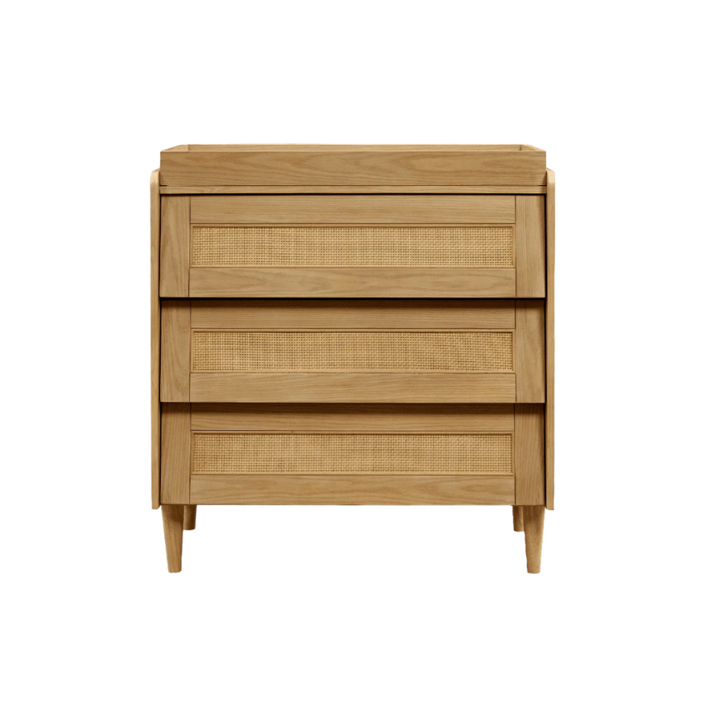 Tutti Bambini Japandi Mini 2 Piece Room Set - Light Oak
