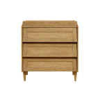 Tutti Bambini Japandi Mini 2 Piece Room Set - Light Oak