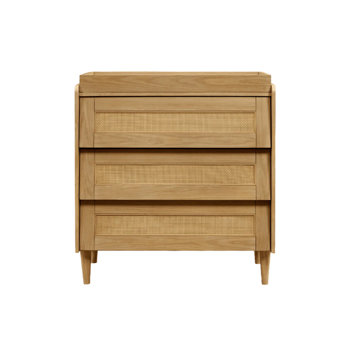 Tutti Bambini Japandi Mini 2 Piece Room Set - Light Oak
