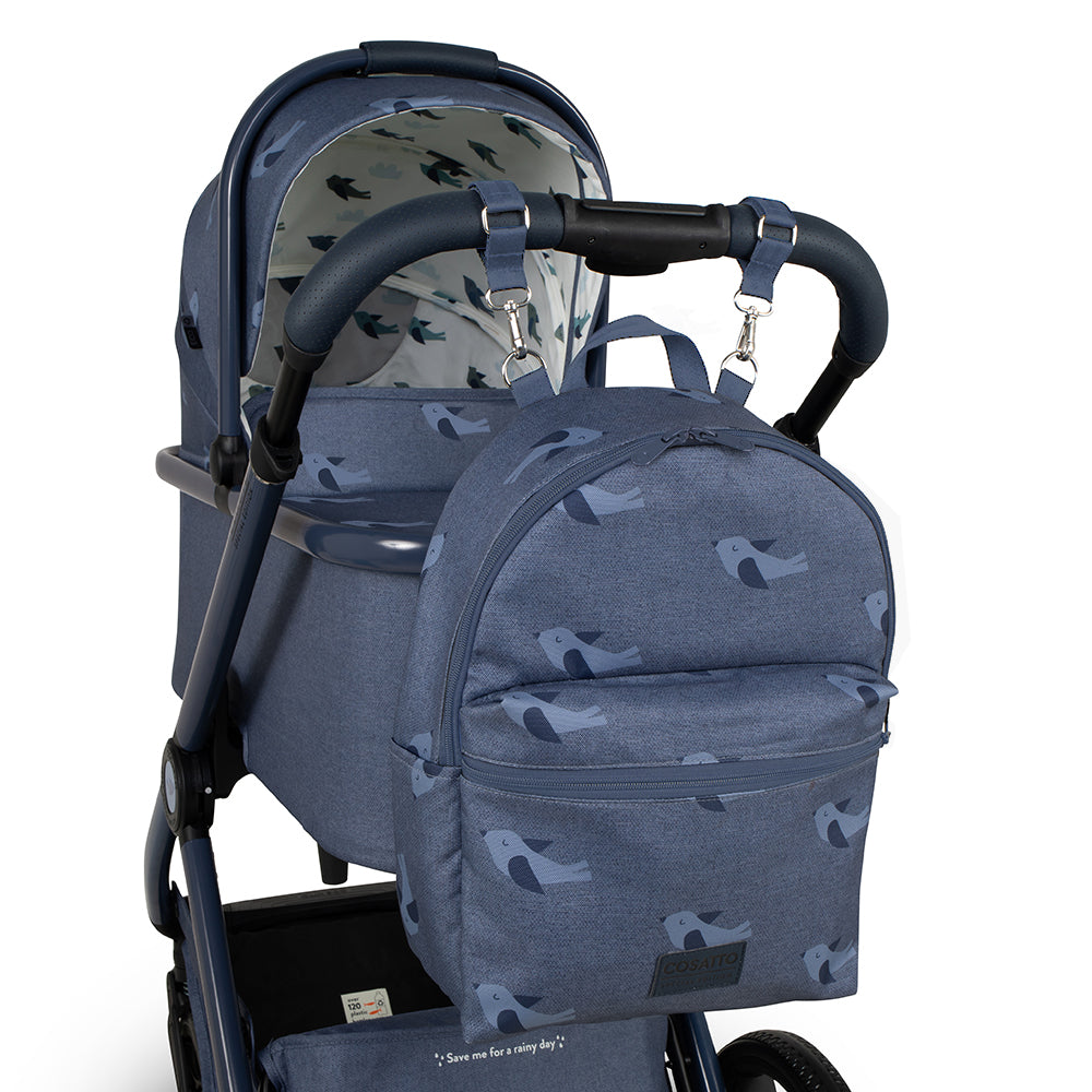 Cosatto Giggle 4 Special Edition Everything Bundle Skylark