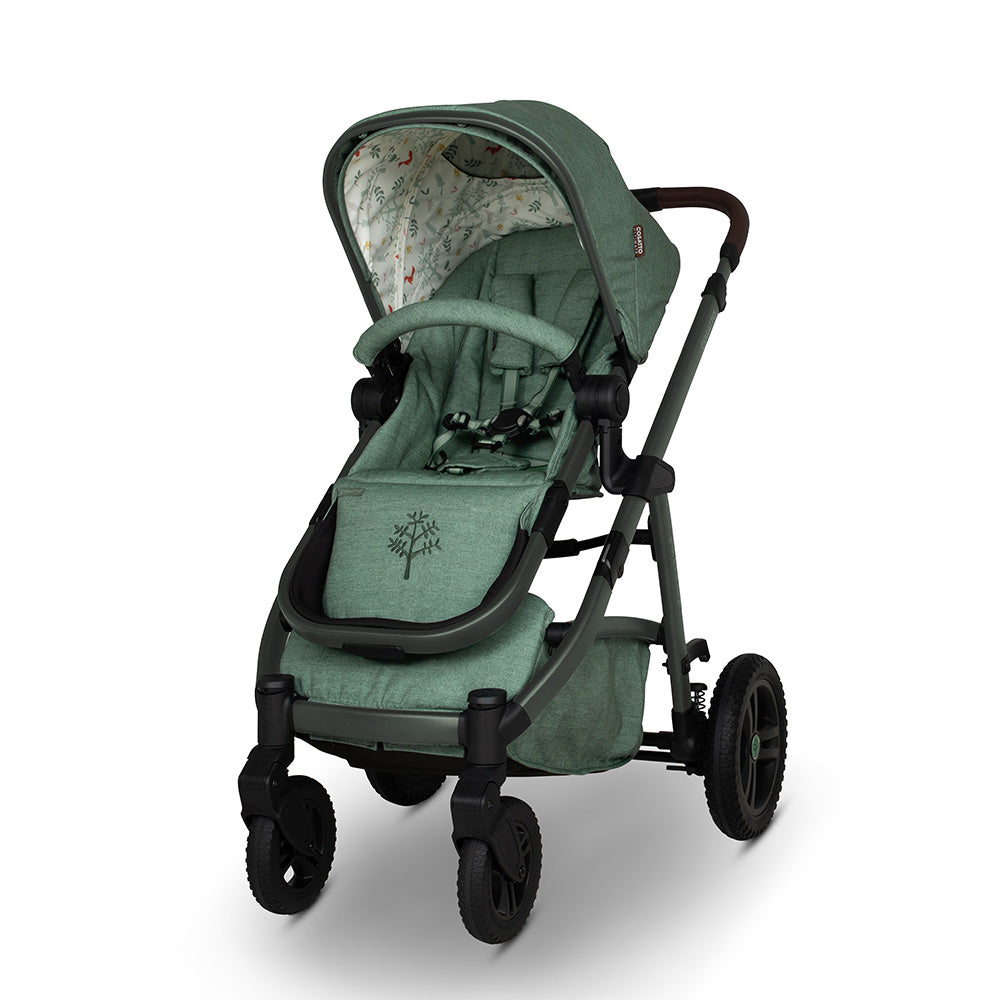 Cosatto Wow 3 Everything Bundle- Meadow
