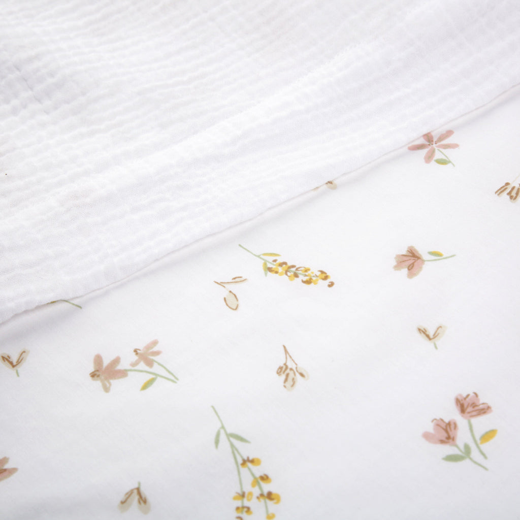 Comforter Blanket - Cashmere Meadow