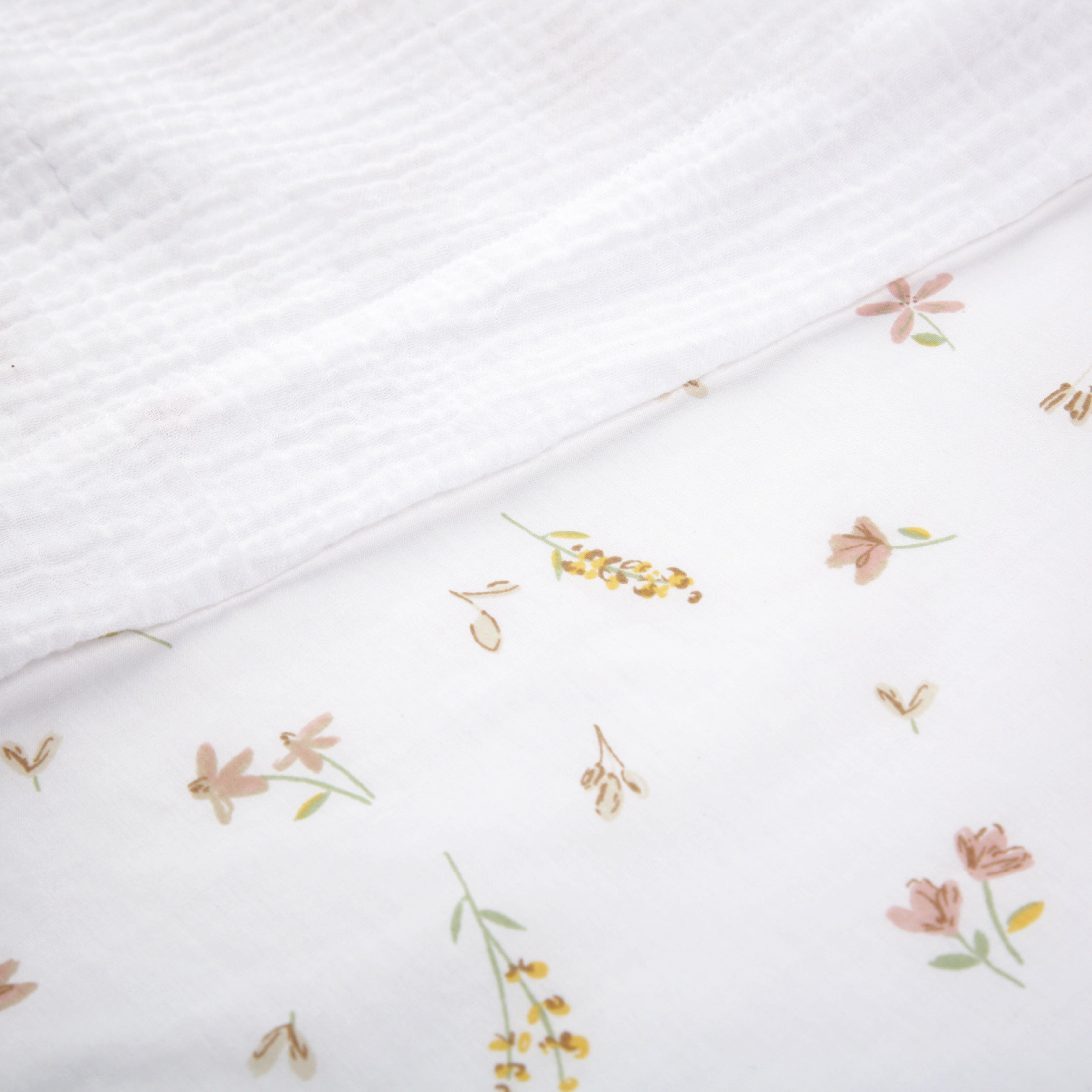 Comforter Blanket - Cashmere Meadow