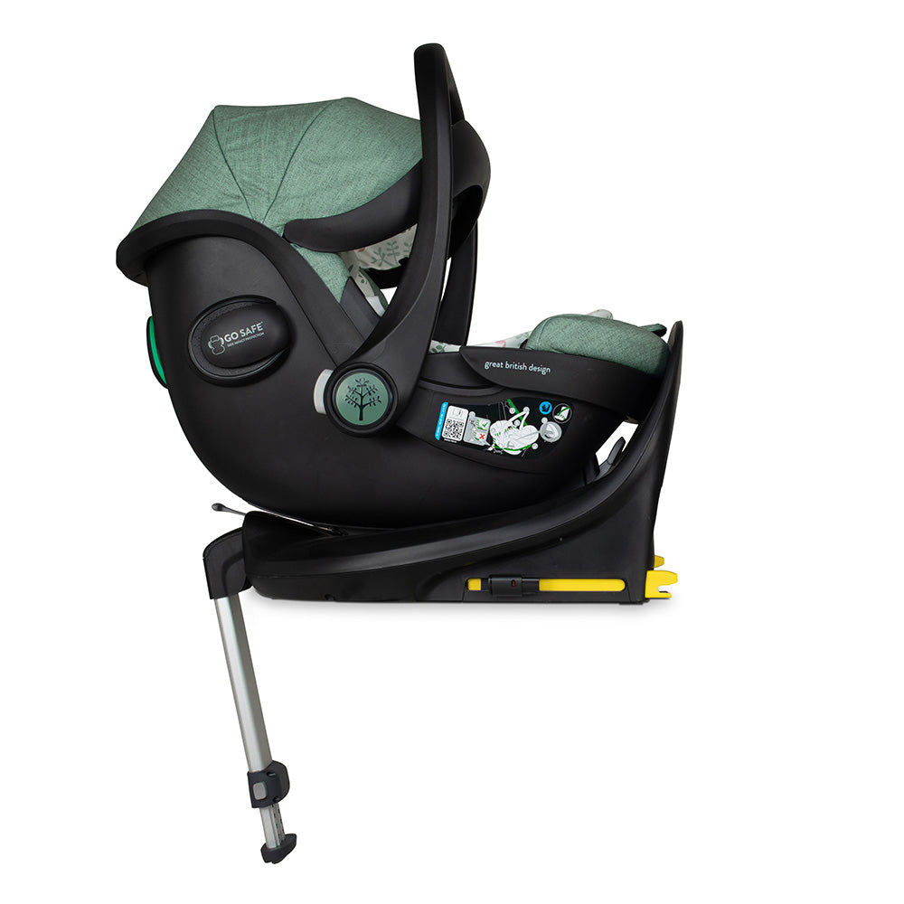 Cosatto Wow 3 Everything Bundle- Meadow