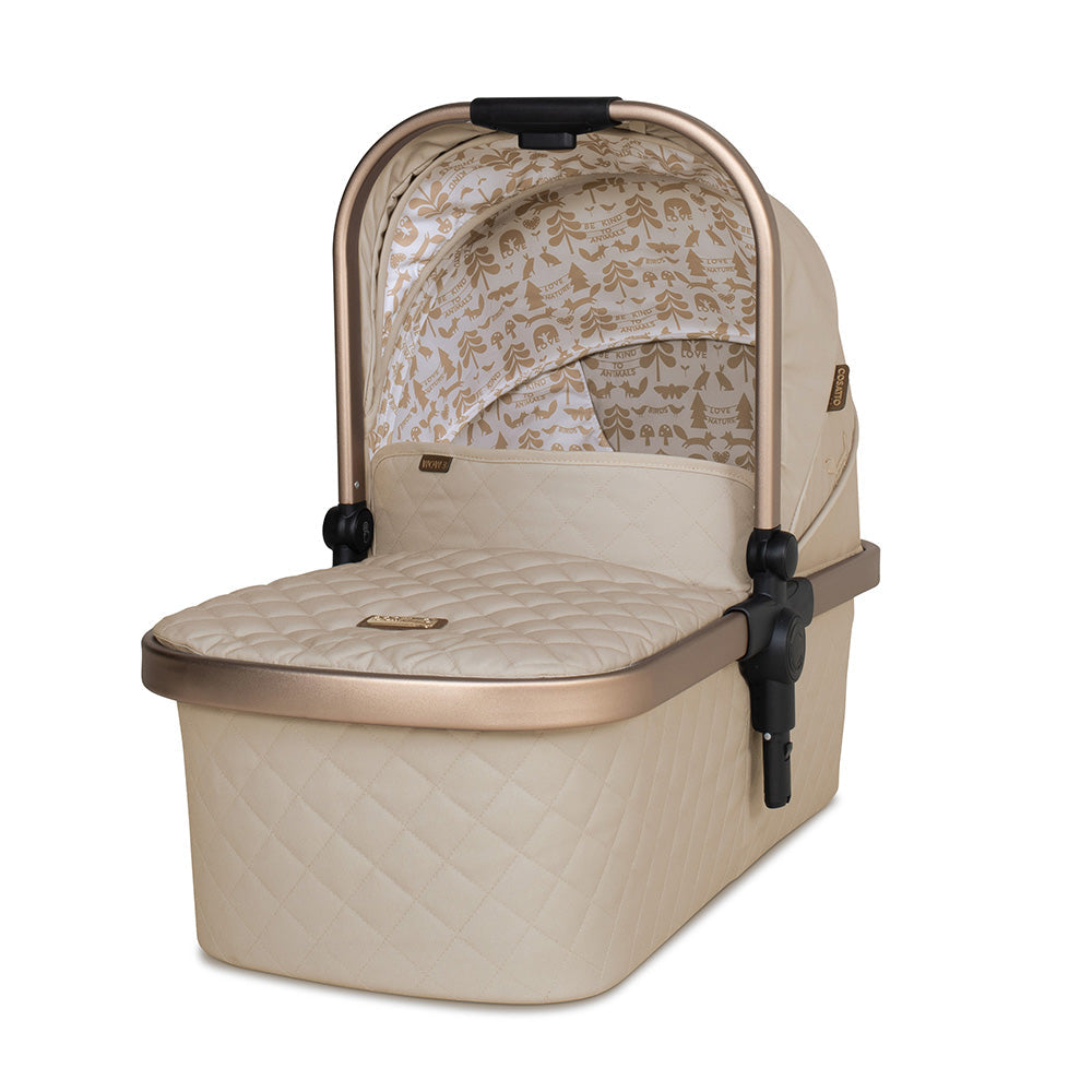 Cosatto Wow 3 Everything Bundle Whisper