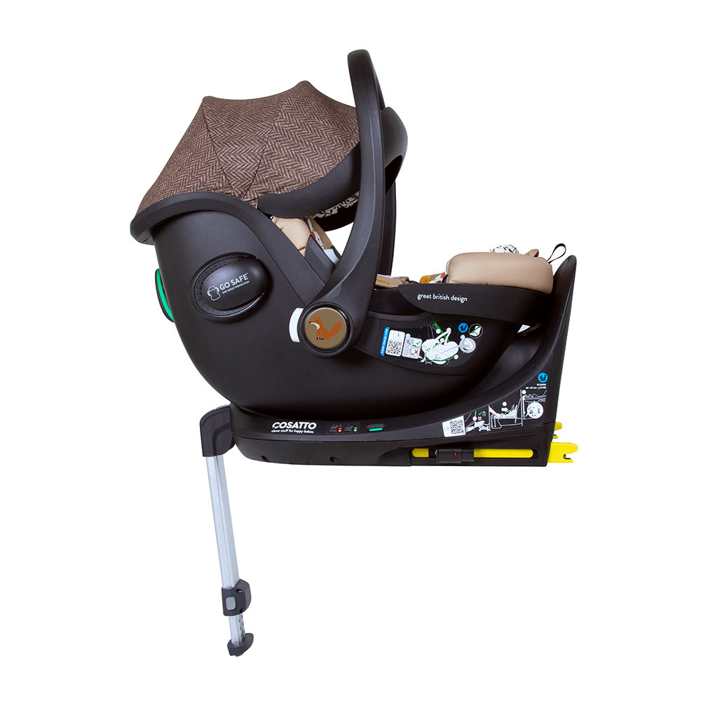 Cosatto Wow XL Twin Bundle Foxford Hall