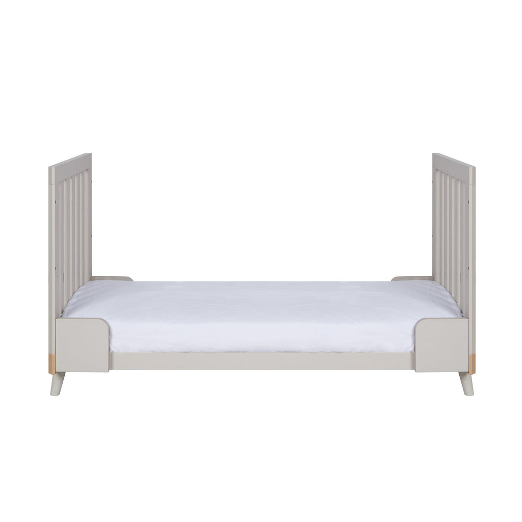 Tutti Bambini Hygge 2 Piece Room Set - Light Oak/White Sand