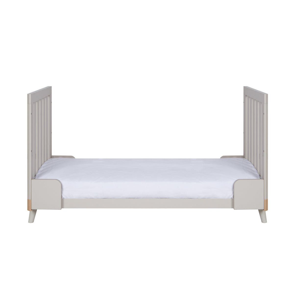 Tutti Bambini Hygge 2 Piece Room Set - Light Oak/White Sand