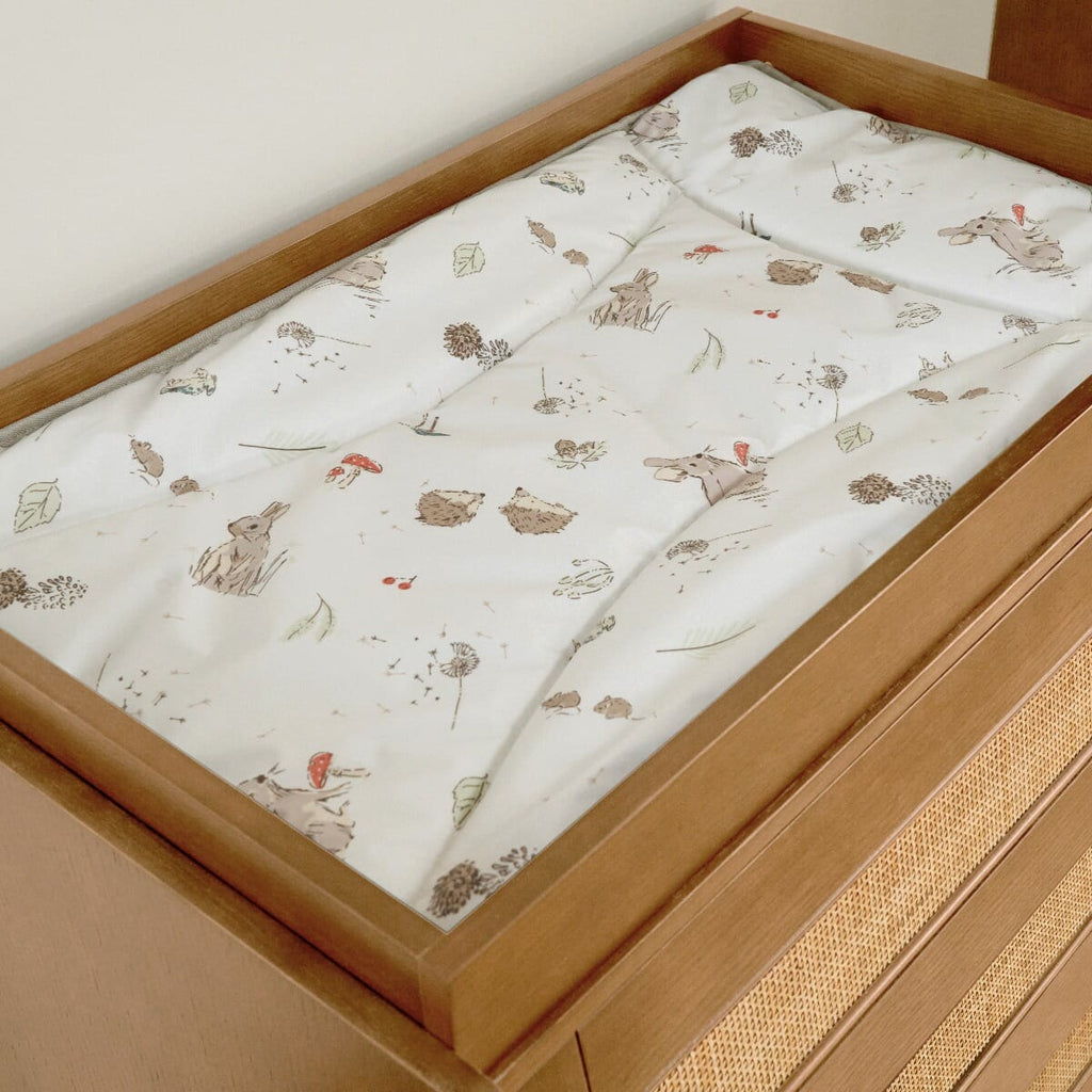 Tutti Bambini Japandi 2 Piece Room Set - Light Oak