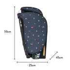 Cosatto On The Go i-Size Travel Car Seat Doodle Days