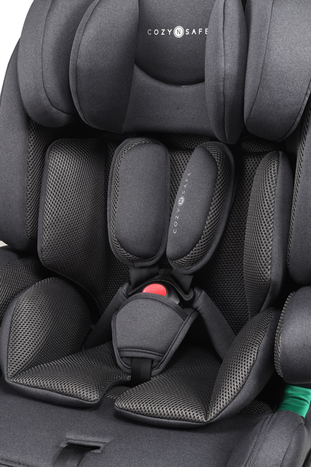 Cozy N Safe Olympus i-Size- Graphite