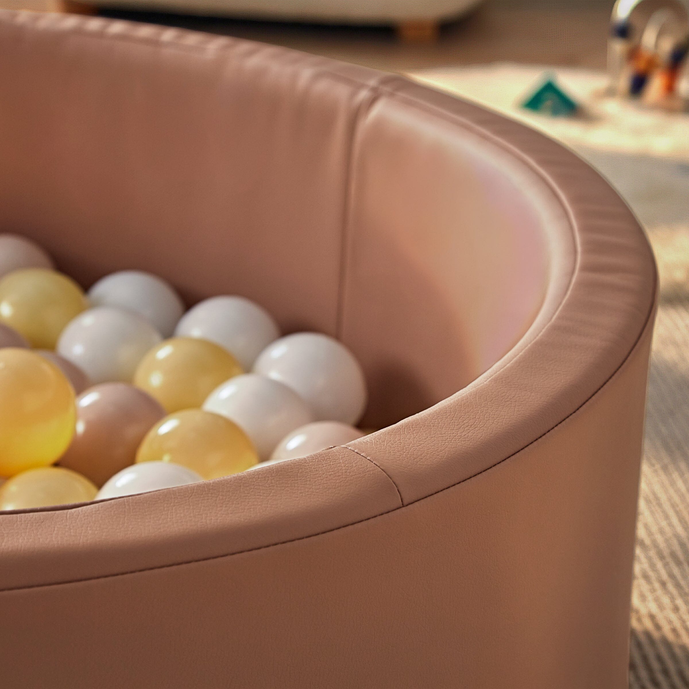 Soft Play Ball Pit with Balls - Tuscany