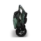 Cosatto Wow 3 All Stage Family Rotate & Recline 2 Base Bundle Meadow