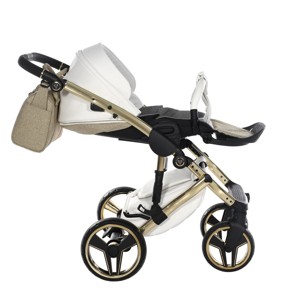 Junama Handcraft Glitter Gold 3 In 1
