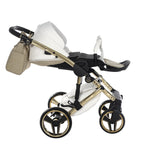 Junama Handcraft Glitter Gold 3 In 1