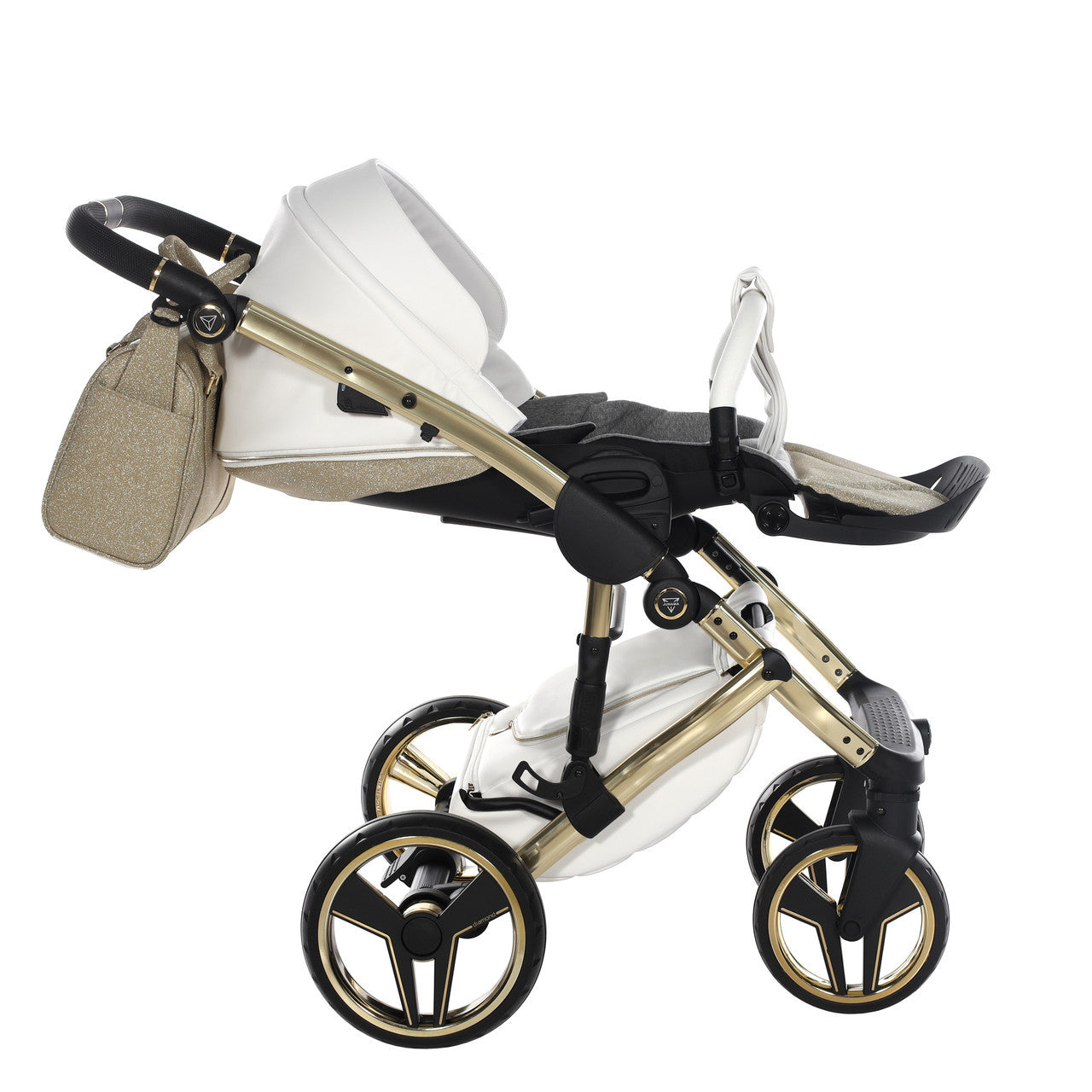 Junama Handcraft Glitter Gold 3 In 1