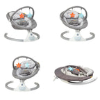 Bababing Raffi Travel,Home & Feeding Bundle- 18pc - Minky
