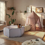 Pop-up Play 3 Piece Set - Tent, Tunnel & Ball Pit