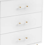 Kimi Nursery Chest Changer – Acrylic