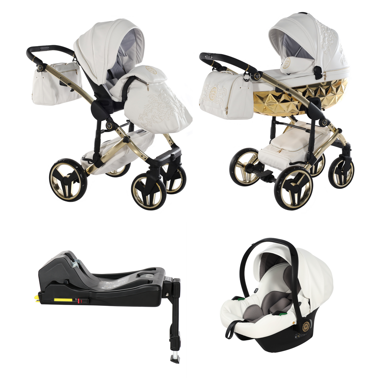 Junama Handcraft Enzo 4 In 1