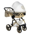 Junama Handcraft Glitter Gold 3 In 1