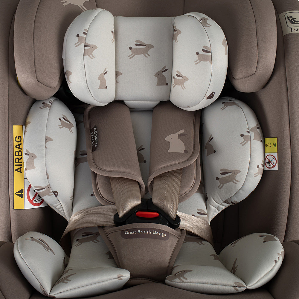 Cosatto Get Set Grow Plus i-Size 360 Car Seat Lollop