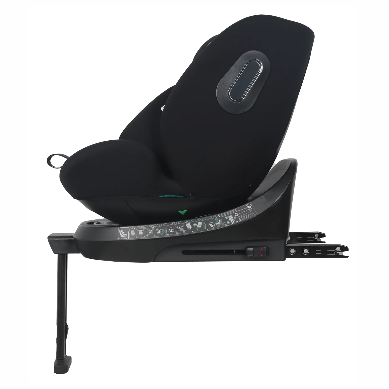 Babymore Shea 360° i-Size Every Stage Car Seat 40-150cm 0-12 years