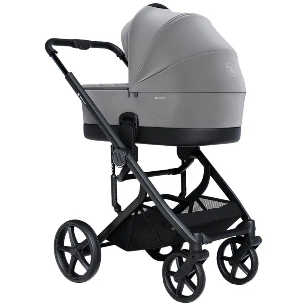 Avionaut Sirius 3in1 Pixel Pro Travel System and Base – Grey