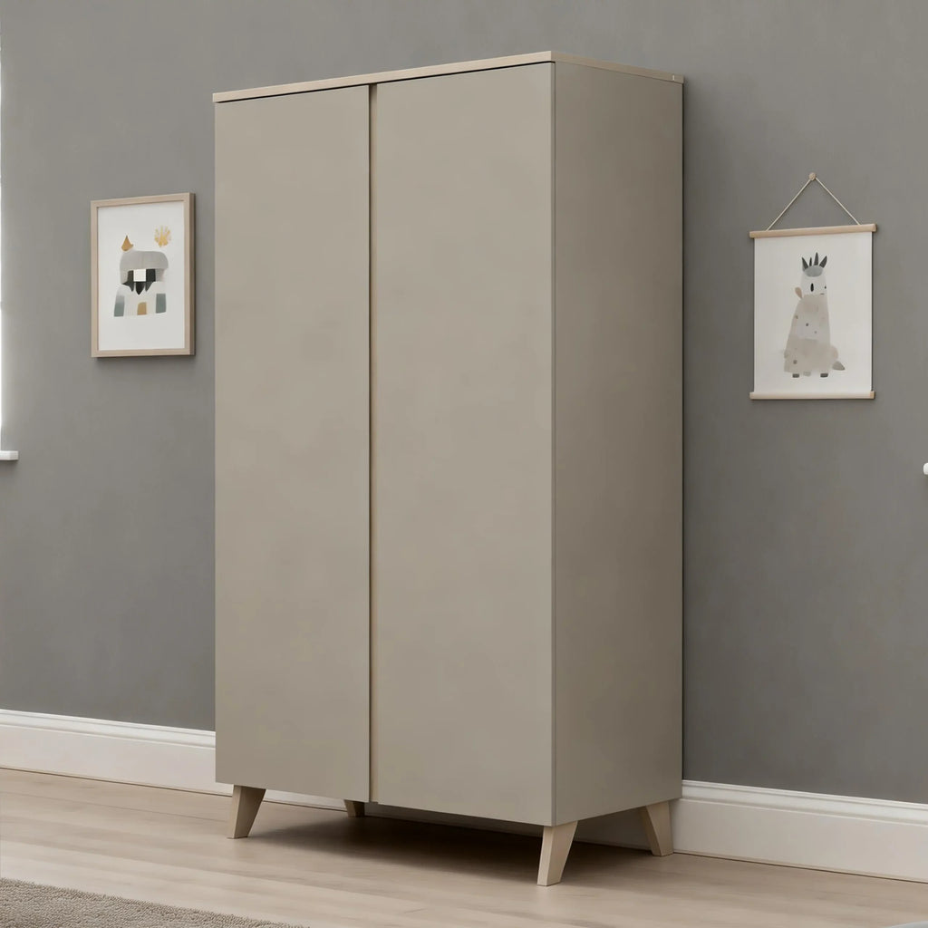 Dante 3 Piece Nursery Room Set – Cashmere