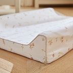Wedge Changing Mat - Cashmere Meadow