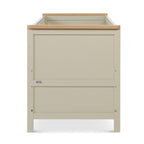 Tutti Bambini Misha Cot Bed Mushroom/Golden Oak