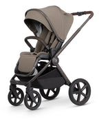Venicci Upline 2 SE Powder Pram (Tiago black)