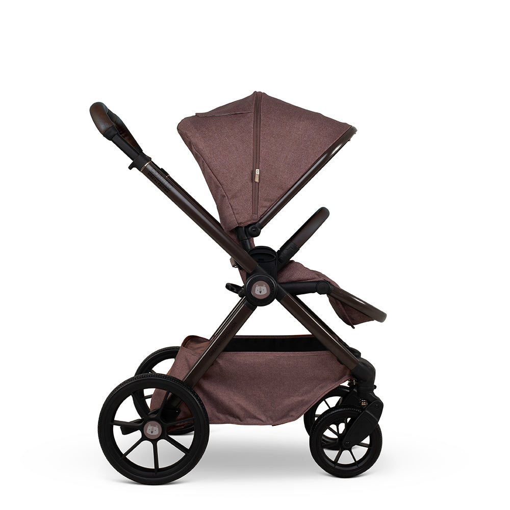 Cosatto Giggle 4 Special Edition All Stage Home and Travel Bundle Bear Hug